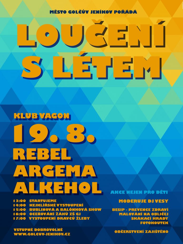 Loučení s létem