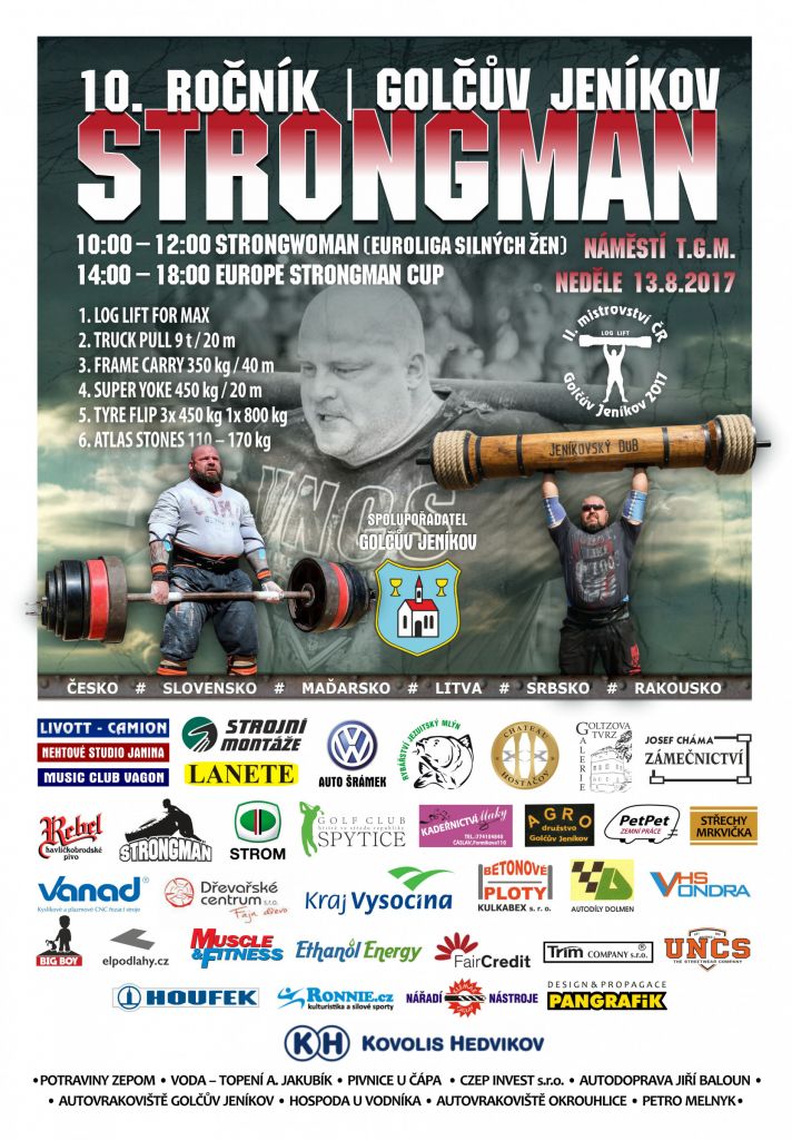 strongman