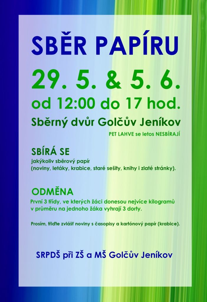 sběr