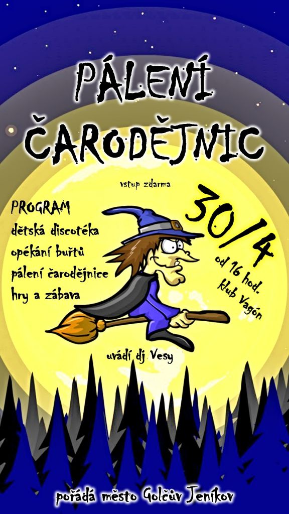 čarodějnice