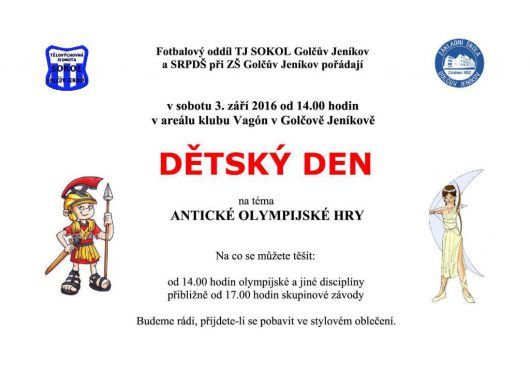 Dětský den