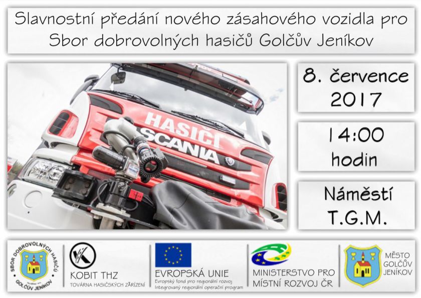 nové vozidlo