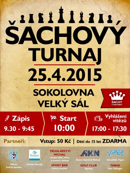 Šachový turnaj