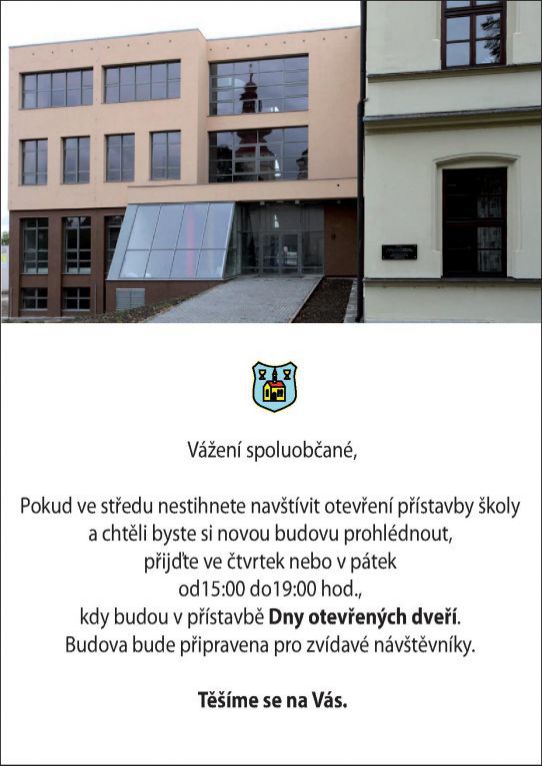 pozvánka