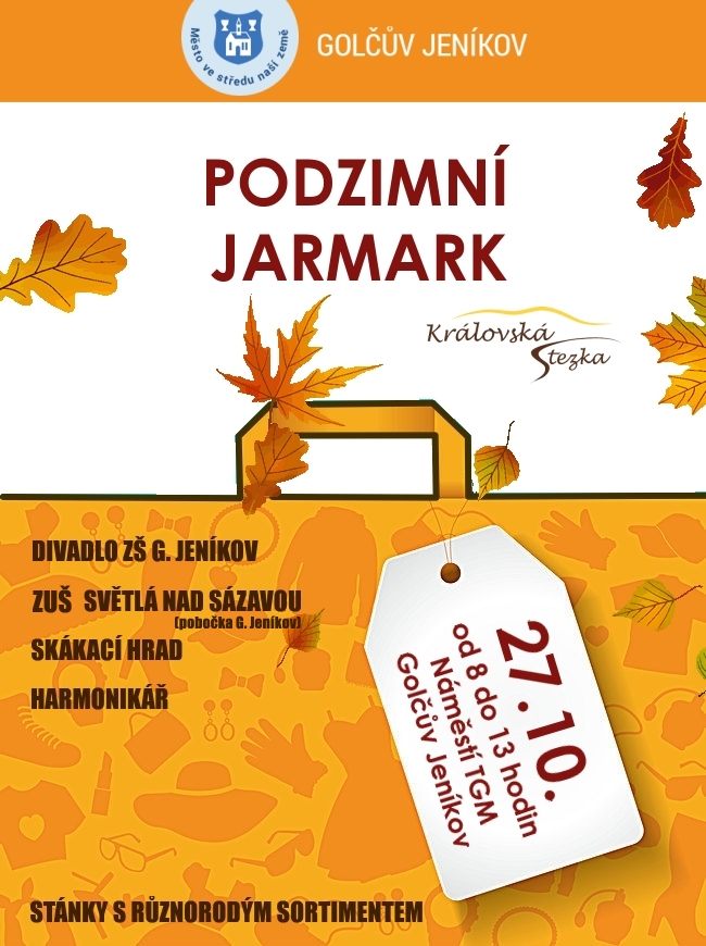 podzimní jarmark 2018
