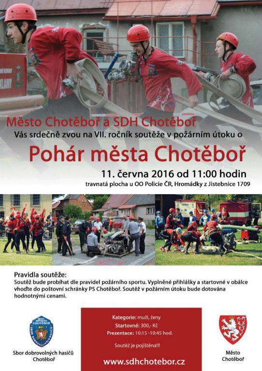VII pohár starosty