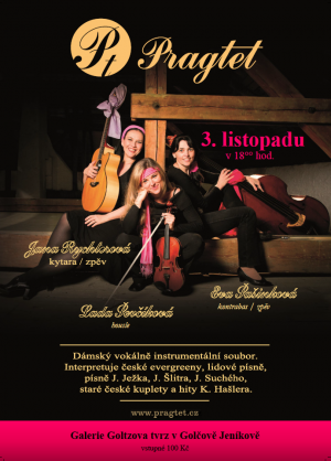 Koncert Pragtet
