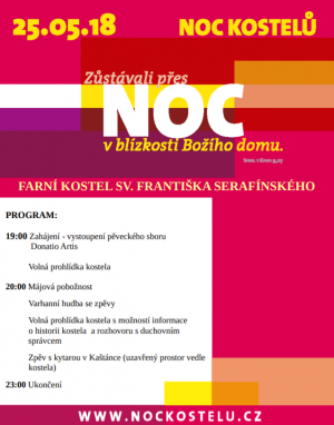 Noc kostelů