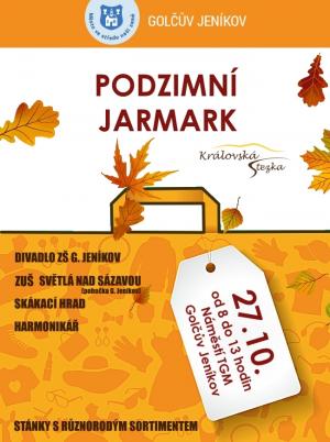 podzimní jarmark 2018