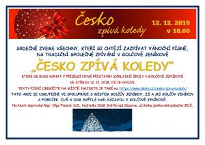 Česko zpívá koledy