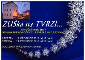 ZUŠka na TVRZI... 1