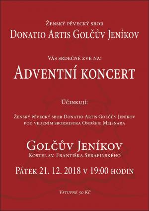 ADVENTNÍ KONCERT 1