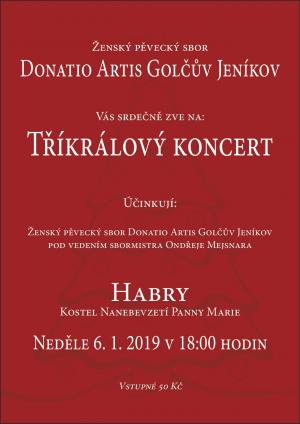 Koncert Habry