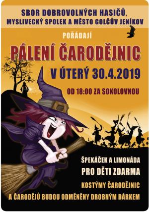 Čarodějnice