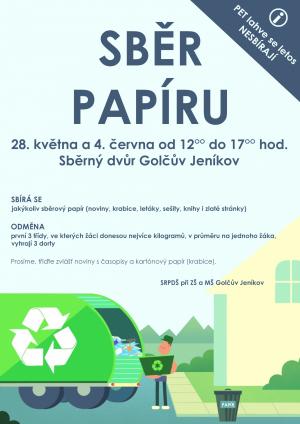 sber papiru