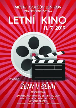 Letní kino -Ženy v běhu  1