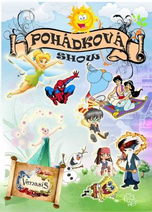 Pohádková show
