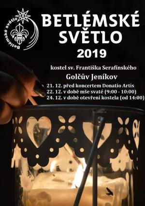 betlemske svetlo