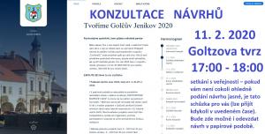 particip konzultace