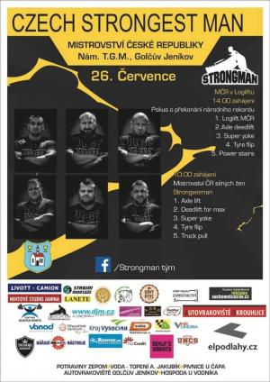 Strongman