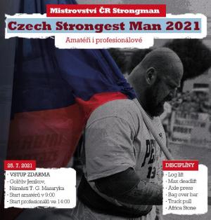 Strongman obrázek