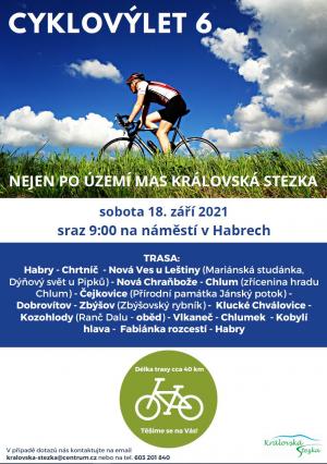 Cyklovýlet 6 - obrázek