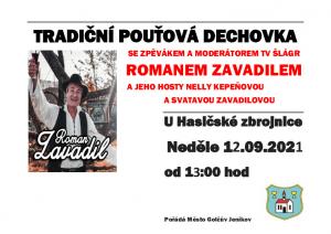 TRADIČNÍ POUŤOVÁ DECHOVKA    1