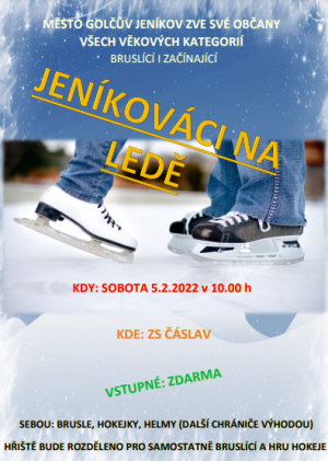 Jeníkováci na ledě 1