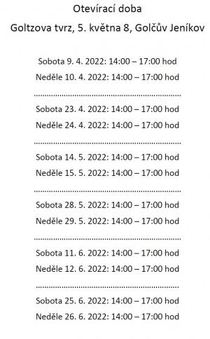 goltzova tvrz