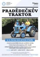 Pradědečkův traktor 1