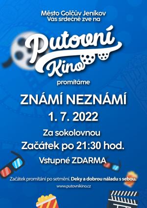 Letní kino 1