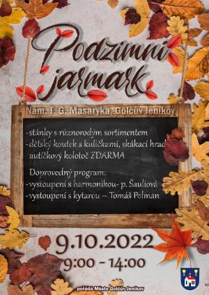 Podzimní jarmark 1