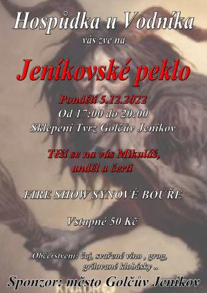 Jeníkovské peklo 1
