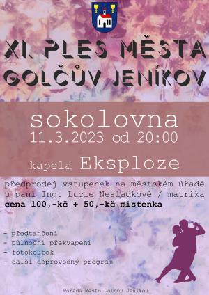 Ples město 2