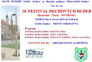 Dechovky - obrázek