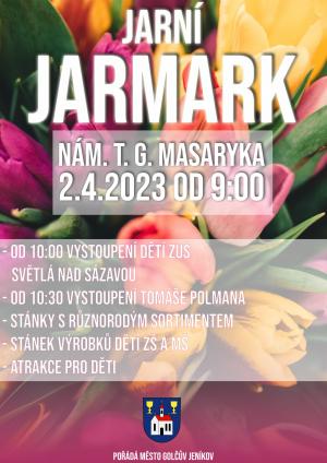 Jarní jarmark 1
