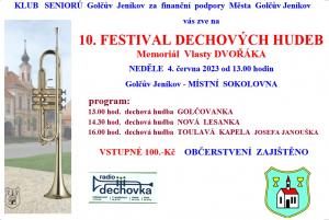 Dechovky - obrázek