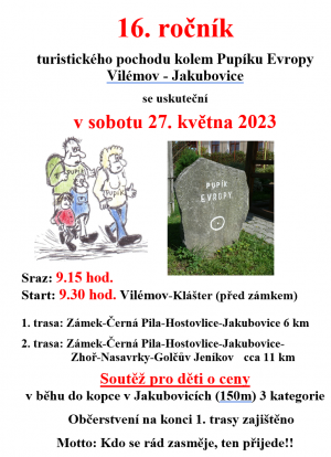 Kolem Pupíku Evropy - obrázek
