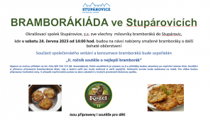 Bramborákiáda - obrázek