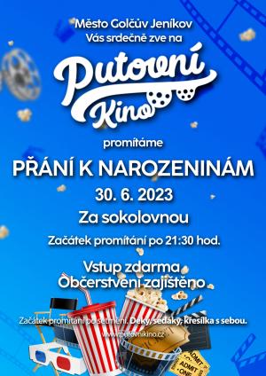 Letní kino 1