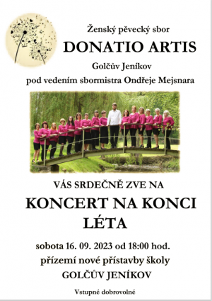 Koncert na konci léta 1