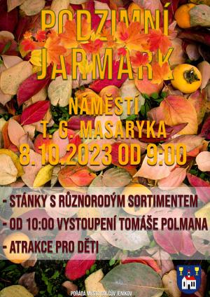 Podzimní jarmark  1