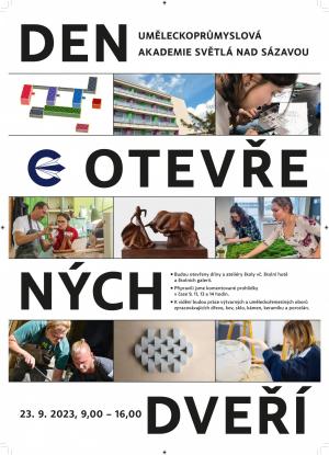 Den otevřených dveří  1