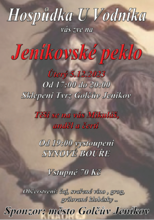 Jeníkovské peklo 1