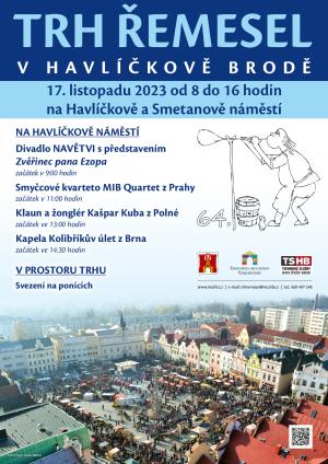 Trh Řemesel v Havlíčkově Brodě 1
