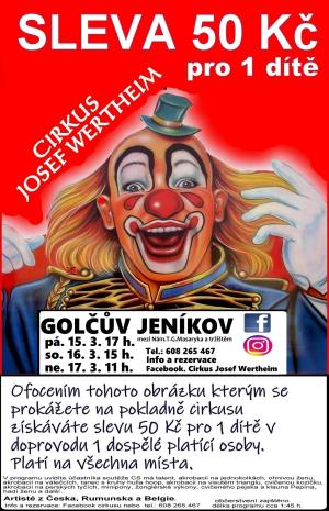 Cirkus  1