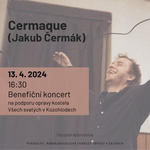 Benefiční koncert v Kozohlodech 1
