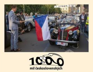 1000 MIL ČESKOSLOVENSKÝCH 1