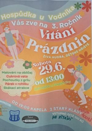 Vítání prázdnin 1