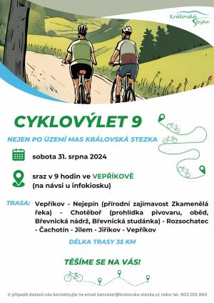 Cyklovýlet 9 1